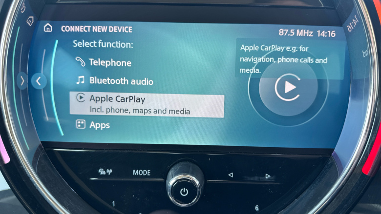 MINI Countryman 1.5 Cooper Classic 5dr Auto Petrol Hatchback